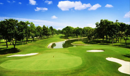 Đầu tư sân golf tại Hà Nam 
