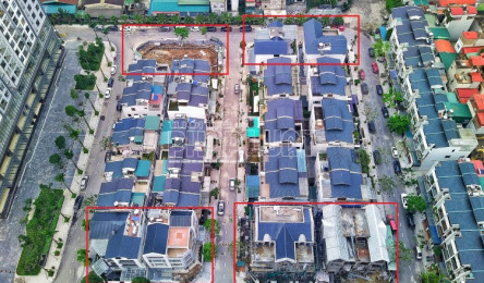 Lãnh đạo quận Hai Bà Trưng ký giấy phép xây dựng cho dự án sai phạm 378 Minh Khai đang ở đâu?